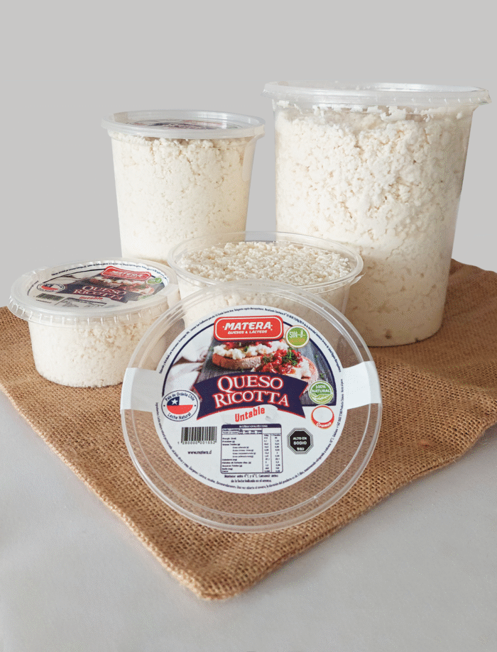 Queso Ricotta - Imagen 4