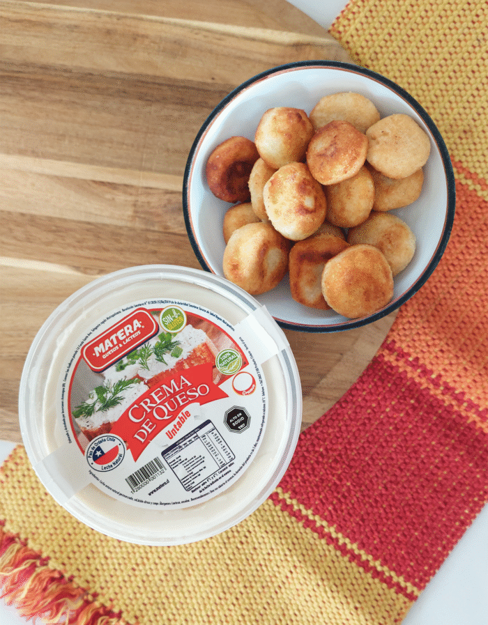 Crema de Queso Untable (Nata) - Imagen 2