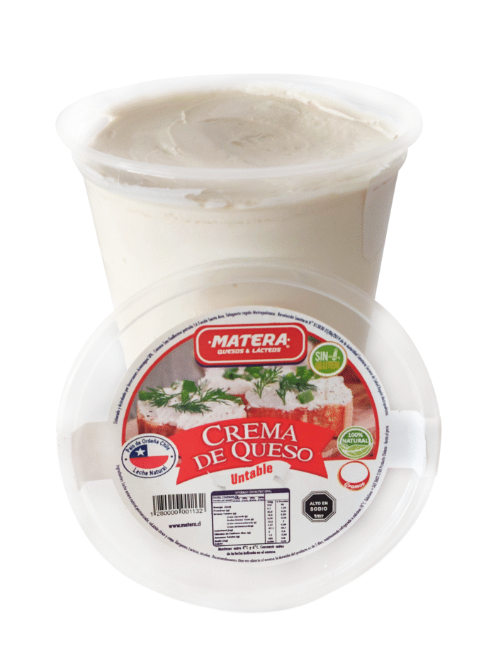 Crema de Queso Untable (Nata) - Imagen 4