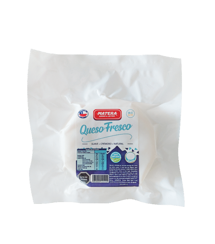 Queso Fresco - Imagen 1