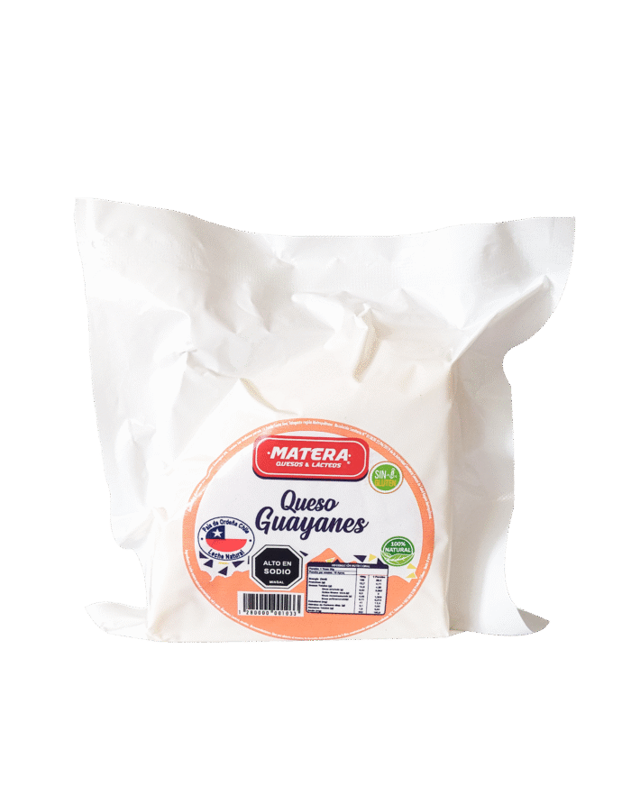 Queso Guayanés - Imagen 1